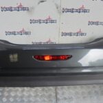 PEUGEOT 208 REAR BUMPER IN SHARK GREY KTP 2012 TO 2018