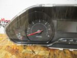 PEUGEOT 208  SPEEDO CLOCKS SPEEDOMETER  9800860880 2012 TO 2015 - Image 3