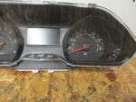 PEUGEOT 208  SPEEDO CLOCKS SPEEDOMETER  9800860880 2012 TO 2015 - Image 4