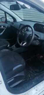 PEUGEOT 208 WHEEL BOLTS SET OF FOUR BANQUISE WHITE EWP, USED - Image 10