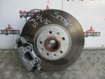 PEUGEOT 3008 1.2 PETROL PASSENGER SIDE FRONT HUB / DISC CALIPER 2017 2018 2019