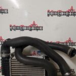 PEUGEOT 3008 5008 1.6 PETROL 5GZ INTERCOOLER AIR EXCHANGER WITH PIPES 9675627980 - Image 3