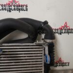 PEUGEOT 3008 5008 1.6 PETROL 5GZ INTERCOOLER AIR EXCHANGER WITH PIPES 9675627980 - Image 6