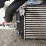 PEUGEOT 3008 5008 1.6 PETROL 5GZ INTERCOOLER AIR EXCHANGER WITH PIPES 9675627980 - Image 7