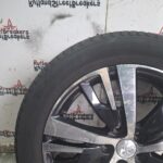 PEUGEOT 3008 / 5008 DETROIT ALLOY WHEEL BLACK / SILVER 225 - 55 - 18 2017 - 2024 - Image 3