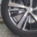 PEUGEOT 3008 / 5008 DETROIT ALLOY WHEEL BLACK / SILVER 225 - 55 - 18 2017 - 2024 - Image 6
