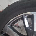 PEUGEOT 3008 / 5008 DETROIT ALLOY WHEEL BLACK / SILVER 225 - 55 - 18 2017 - 2024 - Image 7