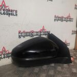 PEUGEOT 3008 5008 DRIVER SIDE WING MIRROR BLACK KTV POWER FOLDING 2017 TO 2023 - Image 4