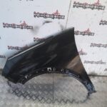 PEUGEOT 3008 / 5008 PASSENGER SIDE FRONT WING BLACK PEARL KTV 2017 TO 2023 - Image 3