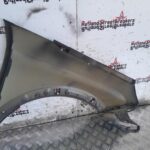 PEUGEOT 3008 / 5008 PASSENGER SIDE FRONT WING BLACK PEARL KTV 2017 TO 2023 - Image 10