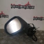 PEUGEOT 3008 MIRROR PASSENGER SIDE IN BLACK / CHROME 2009 - 2016 NOT POWER FOLD - Image 5