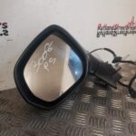 PEUGEOT 3008 MIRROR PASSENGER SIDE IN BLACK / CHROME 2009 - 2016 NOT POWER FOLD - Image 7