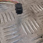 PEUGEOT 3008 MIRROR PASSENGER SIDE IN BLACK / CHROME 2009 - 2016 NOT POWER FOLD - Image 8