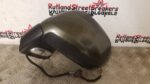 PEUGEOT 3008 PASSENGER SIDE ELECTRIC WING MIRROR IN HICKORY BROWN KDK 2009  2016
