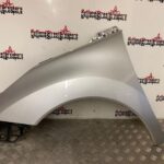 PEUGEOT 3008 PASSENGER SIDE WING ALUMINIUM SILVER EZR 2009 TO 2016