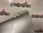 PEUGEOT 3008 PASSENGER SIDE WING ALUMINIUM SILVER EZR 2009 TO 2016 - Image 4