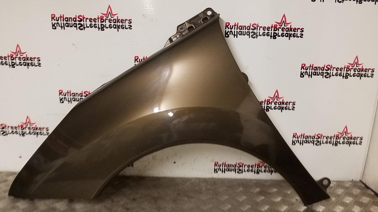 PEUGEOT-3008-PASSENGER-SIDE-WING-IN-HICKORY-BROWN-KDK-2009-TO-2016-146500101023 PEUGEOT 3008 PASSENGER SIDE WING IN HICKORY BROWN KDK 2009 TO 2016 - Image 1