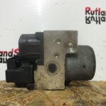 PEUGEOT 307 ABS PUMP & ECU MODULE 9643777980