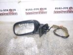 PEUGEOT 307 CC PASSENGER SIDE ELECTRIC WING MIRROR BLACK 2003 2004 2005 2007 - Image 5
