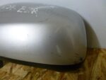 PEUGEOT 307 / PASSENGER SIDE HEATED WING MIRROR SILVER EZR 2001 - 2005 - Image 6