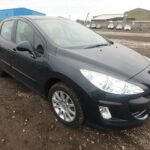 PEUGEOT 308 5 DOOR GREY KTG BREAKING SET OF FOUR WHEEL BOLTS