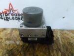 PEUGEOT 308 ABS PUMP & ECU:  PART NO 0265232439 9660107180
