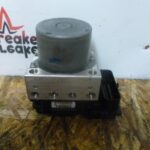 PEUGEOT 308 ABS PUMP & ECU:  PART NO 0265232439 9660107180