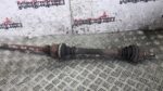 PEUGEOT 308 / CC DRIVER SIDE DRIVESHAFT 1.6 DIESEL 9HR 2009 TO 2013