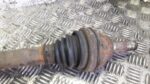 PEUGEOT 308 / CC DRIVER SIDE DRIVESHAFT 1.6 DIESEL 9HR 2009 TO 2013 - Image 7