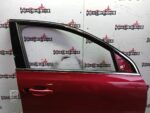PEUGEOT 308 DRIVER SIDE FRONT DOOR IN ULTIMATE RED LQV 2014 TO 2021 - Image 6