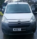 PEUGEOT 308 DRIVER SIDE WING MIRROR RED KLQV 2013 TO 2021 POWER FOLDING - Image 5