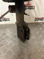 PEUGEOT 308 PASSENGER SIDE FRONT LEG AHX 2014 2015 2016 2017 2018 2019 2020 2021 - Image 4