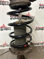 PEUGEOT 308 PASSENGER SIDE FRONT LEG AHX 2014 2015 2016 2017 2018 2019 2020 2021 - Image 5