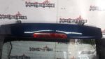 PEUGEOT 308 REAR TAILGATE / BOOT LID IN MONTEBELLO BLUE KPL 2008 TO 2013 - Image 3