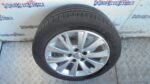 PEUGEOT 308 SINGLE ALLOY WHEEL SILVER TYRE SIZE 205 / 55 / R16 - Image 5