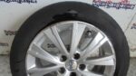 PEUGEOT 308 SINGLE ALLOY WHEEL SILVER TYRE SIZE 205 / 55 / R16 - Image 3