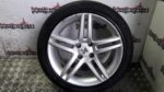 PEUGEOT 308  SINGLE STROMBOLI 17"  ALLOY IN SILVER 225 45 R 17 #3