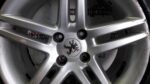 PEUGEOT 308  SINGLE STROMBOLI 17"  ALLOY IN SILVER 225 45 R 17 #3 - Image 6