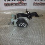 PEUGEOT 308 SW ESTATE MIDDLE  2ND ROW  SEAT BELT 2008 2009 2010 2012 2013