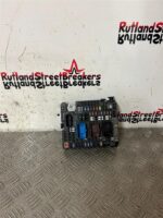 PEUGEOT 308 UNDER BONNET FUSE BOX 9807091580 2014 TO 2021