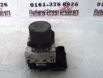 PEUGEOT 407 RHR ABS PUMP AND ECU 0265251121 9662005180 9666543180