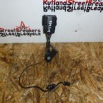 PEUGEOT 5008 3RD THIRD ROW PASSENGER SIDE REAR SEAT BELT BUCKLE 2009 - 2016