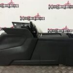 PEUGEOT 5008 CENTRE CONSOLE INCL HANDBRAKE SWITCH  2009 TO 2016, 7591 KY