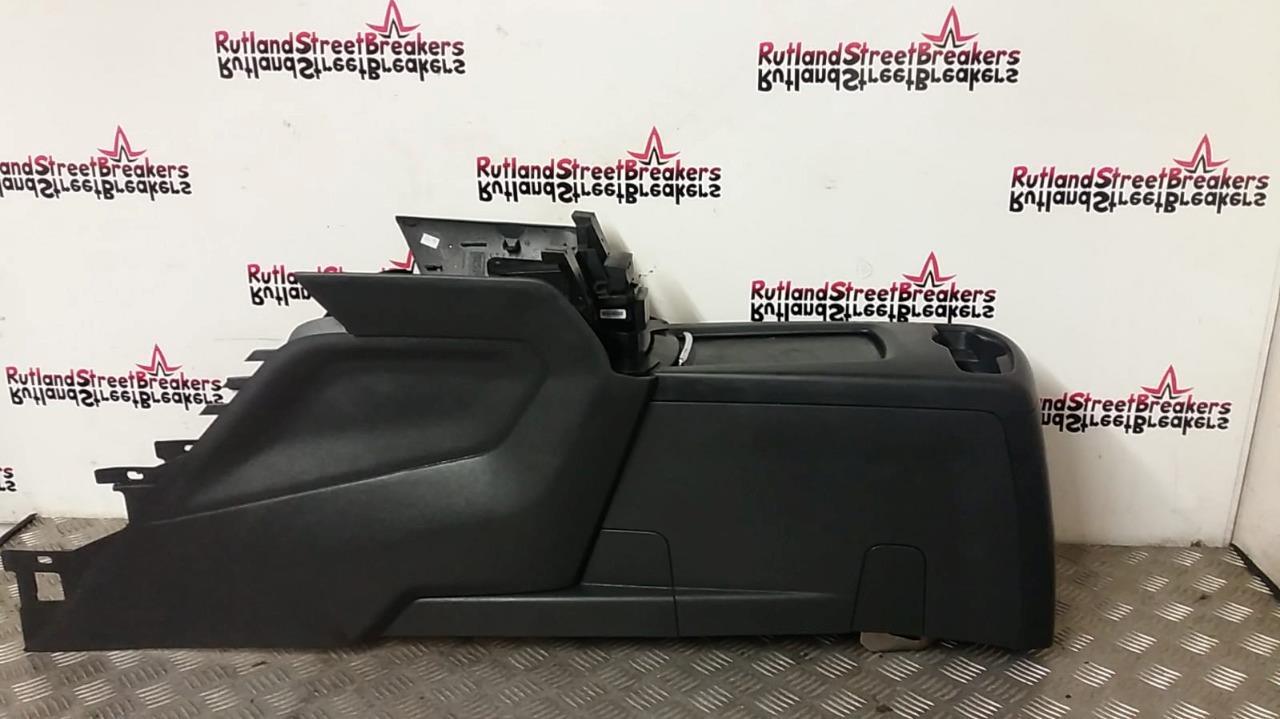 PEUGEOT-5008-CENTRE-CONSOLE-INCL-HANDBRAKE-SWITCH-2009-TO-2016-7591-KY-134763553273 PEUGEOT 5008 CENTRE CONSOLE INCL HANDBRAKE SWITCH 2009 TO 2016, 7591 KY - Image 1