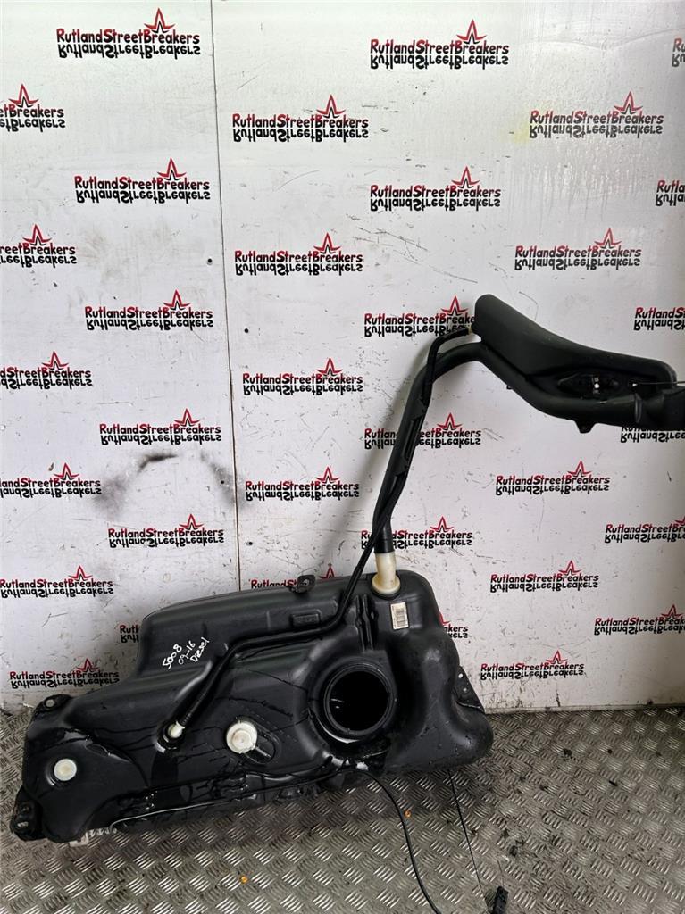 PEUGEOT-5008-DIESEL-FUEL-TANK-WITH-FILLER-NOZZLE-2009-TO-2016-145607978553 PEUGEOT 5008 DIESEL FUEL TANK WITH FILLER NOZZLE 2009 TO 2016 - Image 1