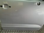 PEUGEOT 5008 DRIVER SIDE FRONT DOOR IN GREY / SILVER EZR 2009 TO 2016 - Image 6
