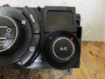 PEUGEOT 5008 HEATER CONTROL PANEL WITH AIR CONDITIONING 96738323XT 2009 TO 2016 - Image 5