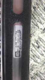 PEUGEOT 5008 PAIR OF ROOF RAIL/RACKS IN CHROME/SILVER 2017 TO2021 98263652VV - Image 8