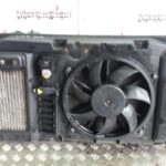 PEUGEOT 5008 RADIATOR PACK 1.6 DIESEL 9HR AC FAN 2009 TO 2016