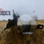 PEUGEOT 5008 SECOND ROW MIDDLE SEAT BELT 2009 - 2016